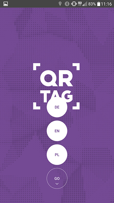 QRtag Aplikacja mobilna dla miast i gmin