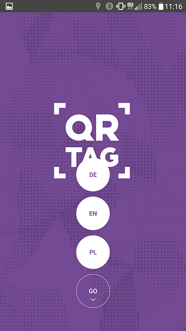 QRtag Aplikacja mobilna dla miast i gmin